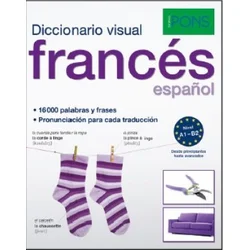 Diccionario visual francés