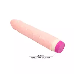 VIBRATOR REALISTIC FRESH
