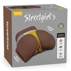 Lovetoy – Streetgirlss Sensation III - Rjava
