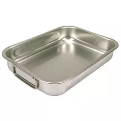 Pekač Steel pan 35 x 26 cm