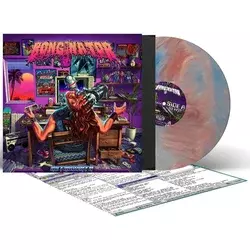 Bonginator - Retrodeath (Limited Edition) (Random Coloured) (LP)