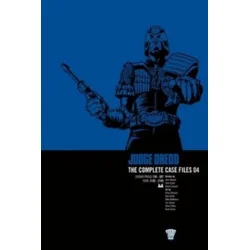 Judge Dredd: The Complete Case Files 04