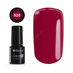 Color IT-620 Trajni gel lak za nokte UV i LED | SILCARE| Kozmo