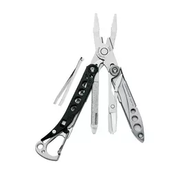 Leatherman Style Ps, Črna/Srebrna, Večnamensko orodje