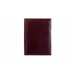 NOVASKIN Standard Agenda sa mehanizmom, A5, Bordo
