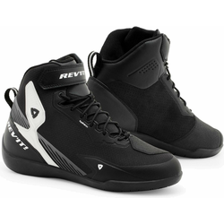 Revit! Shoes G-Force 2 H2O Black/White 43 Motociklističke čizme