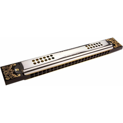 Hohner Tremolo Sextet Kreuzwender D D Diatonična ustna harmonika