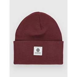 Element Dusk Classic Beanie tawny port