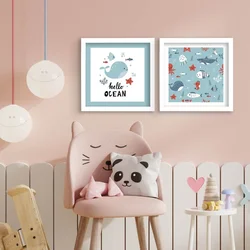 Wallity slika 2P3333BCT-018, 2 dijela, 33 x 68 cm