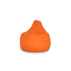 Atelier del Sofa Lazy bag Narandžasti