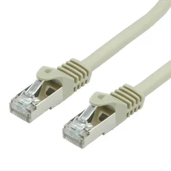 Secomp value S/FTP cable Cat6a/7 RJ45 1.0m ( 2128 )