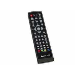 XWAVE X WAVE Daljinski upravljač za DVBT-2 M2/M4