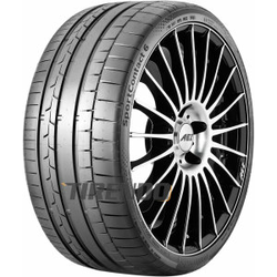 Letnje gume - CONTINENTAL 245/35 ZR20 SportContact 6 95(Y XL FR SSR