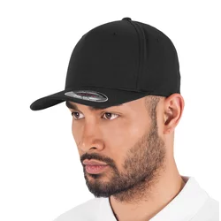 Kapa URBAN CLASSICS - 5 Panel - 6560 - črna