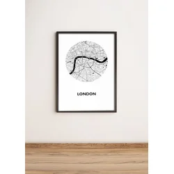 Wallity Image LM3550SCT-005, 36 x 51 cm