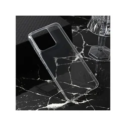 Maska silikonska Ultra Thin za Motorola Edge 50 Neo – silikonska, ultra tanka, vodootporna