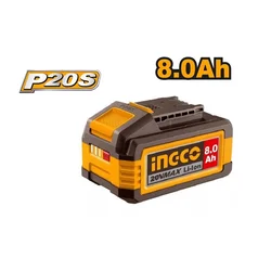 SUPER INGCO Lithium-ion baterija FBLI2128 20V 8.0Ah
