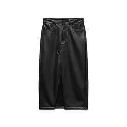 Vero Moda Tall Krilo VMVERI črna