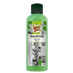 Super Kewa Šampon za kosu Breza, 1l