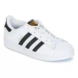 ADIDAS Niske tenisice SUPERSTAR Bijela