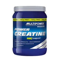 MULTIPOWER PRAH POWER CREATINE 500g