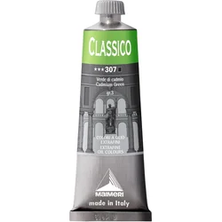 Maimeri Classico Oljna barva Cadmium Green 60 ml 1 kos