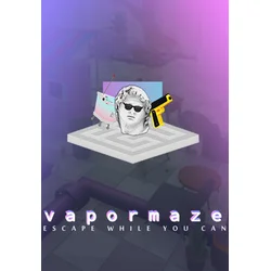 Vapormaze Steam Key GLOBAL