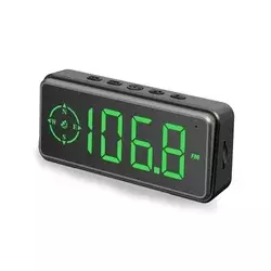 Kettz bluetooth 5.3 fm transmiter sa led displejom ( 1-0031 )