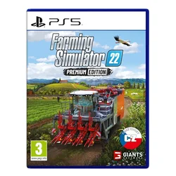Farming Simulator 22: Premium Edition (PS5)