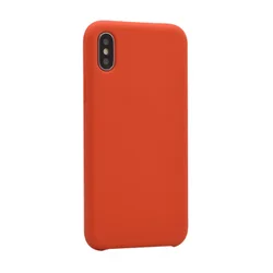Maska Summer color za iPhone XS Max 6.5 in narandzasta.