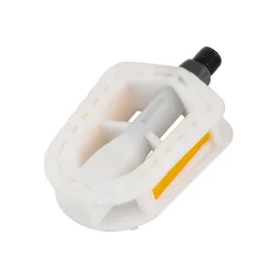 Pedala dečja pvc bela 1/2” uži navoj 87 x 65 x 24 mm