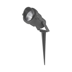 Braytron LED ubodna baštenska svetiljka BRY-SPOTLUX-9W-SIVA-6500K-IP65
