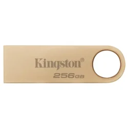 Kingston dtse9g3/256gb datatraveler 3.2 zlatna USB memorija ( DTSE9G3/256GB )