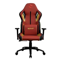 Spawn Lite gejmerska stolica Burgundy