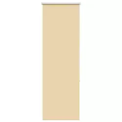 Rolo zavjesa Blackout Bež 60x175cm Širina tkanine 55,7 cm