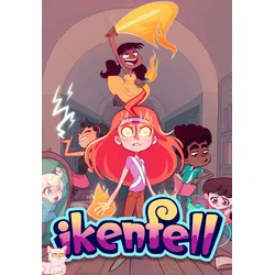 Ikenfell Steam Key GLOBAL