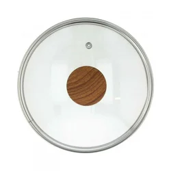 TOGNANA Poklopac 20cm stonewood providni