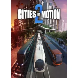 Cities in Motion 2 Steam Key GLOBAL