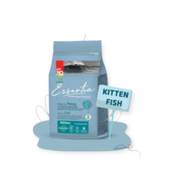 PET360 Eseentia kitten Kompletna hrana za mačice, Sa ukusom ribe, 300g