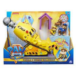 PAW PATROL movie veliki buldožer - Rubble