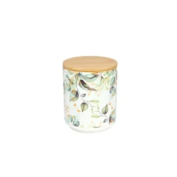 Sigma Porcelan posuda k/š/s, Zeleni list, JH-JAR-C