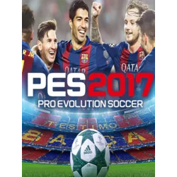 Pro Evolution Soccer 2017 (PC) Steam Key GLOBAL