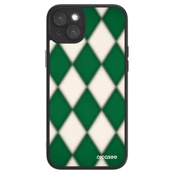 ULTIMATE CASE za Apple iPhone 15 Plus - Emerald Diamond