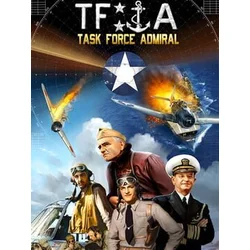 Task Force Admiral - Vol.1: American Carrier Battles Steam Key (PC) GLOBAL