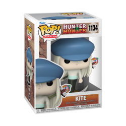 Funko POP Animacija: Lovec x lovec - Zmaj s koso