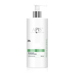 Kontaktni Gel za Tretmane Ultrazvukom | APIS COSMETICS | Kozmo