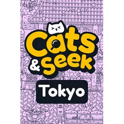 Cats and Seek : Tokyo PC/XBOX LIVE Key EUROPE