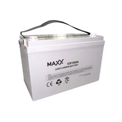 Maxx carbon ogljik ACCU 100AH 12V