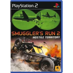 Smugglers Run 2 (PS2) - rabljeno