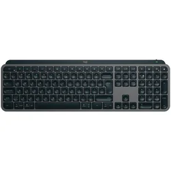 LOGITECH MX Keys S Bluetooth Illuminated Keyboard - GRAPHITE - US INTL